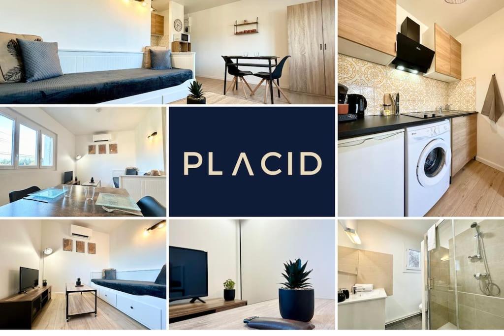 Appartamento Le Clemenceau - Parking Prive - Fibre & Clim Mont-de-Marsan Esterno foto