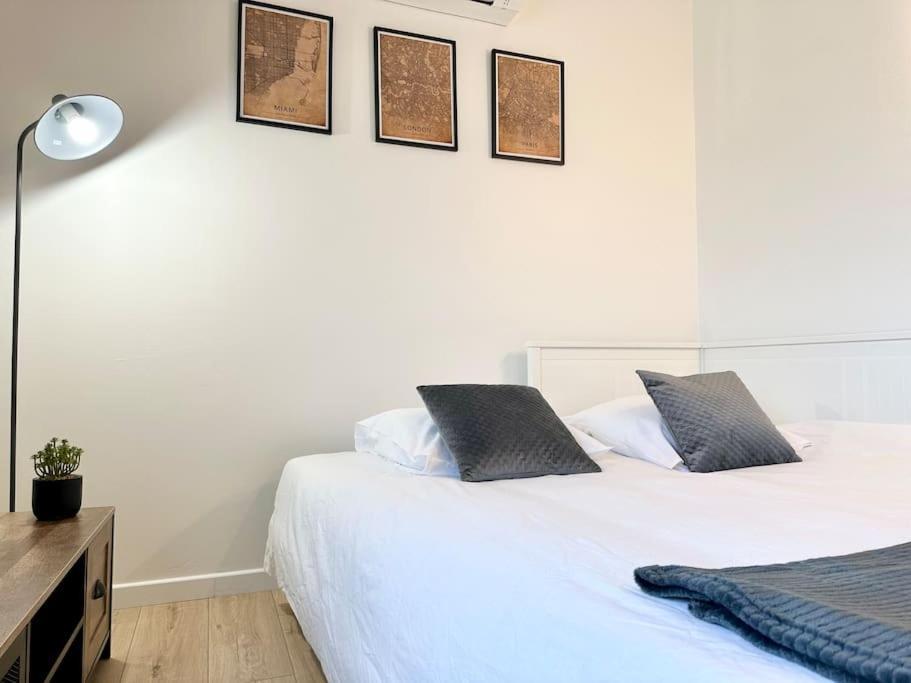 Appartamento Le Clemenceau - Parking Prive - Fibre & Clim Mont-de-Marsan Esterno foto